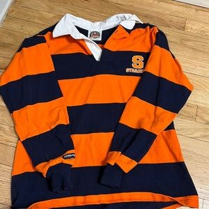 Syracuse rugby shirt